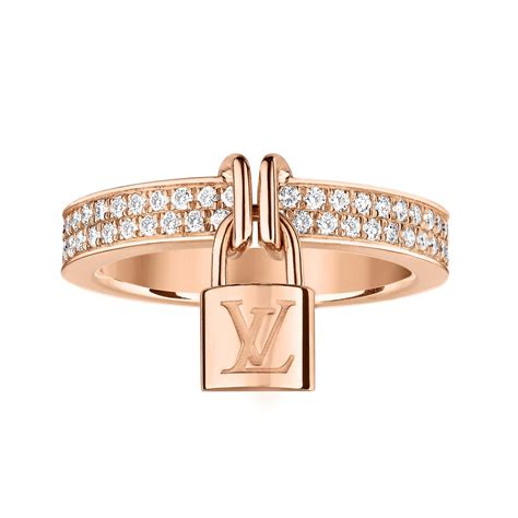 louis vuitton rings womens|louis vuitton diamonds ring.